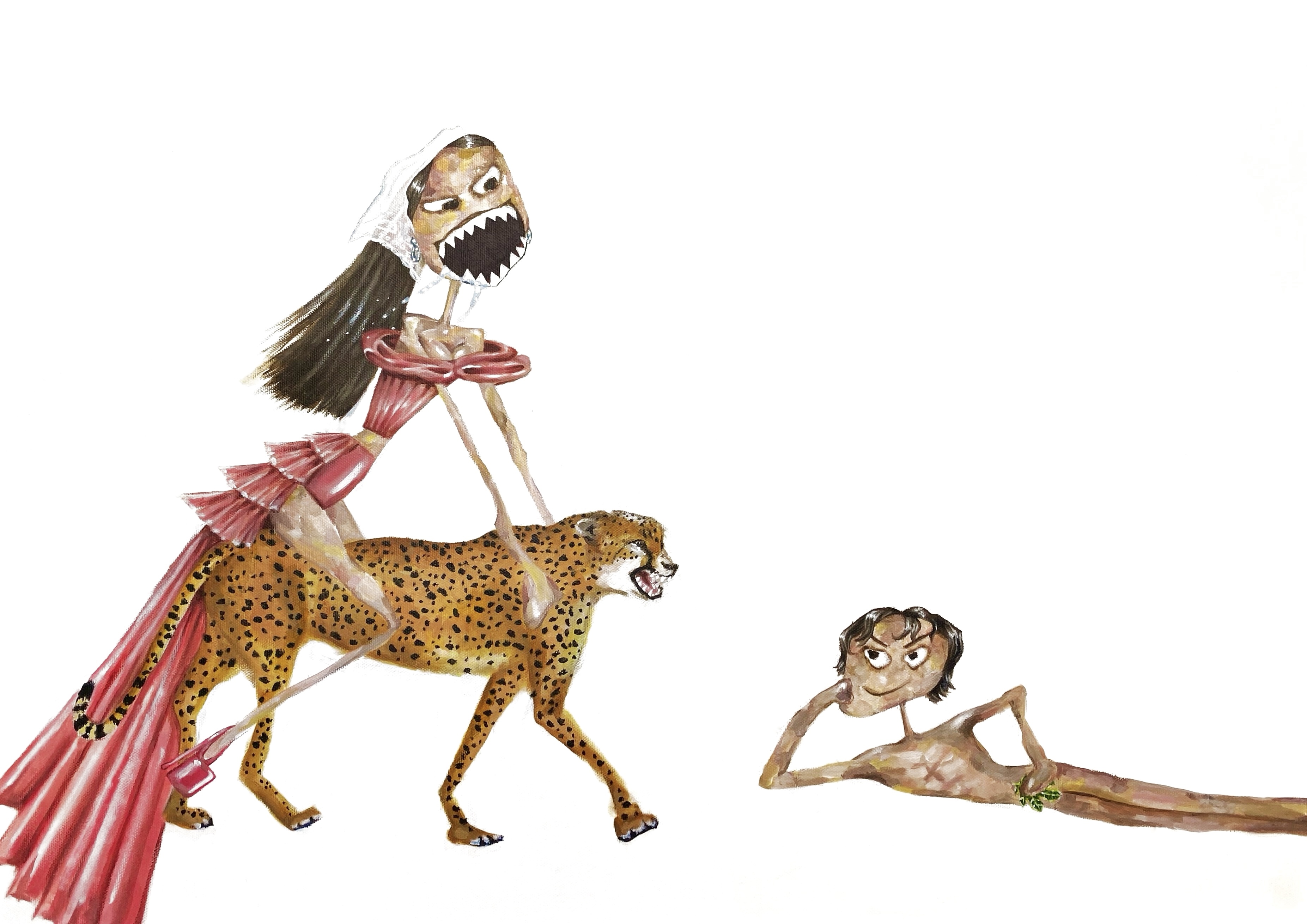 The Cheetah